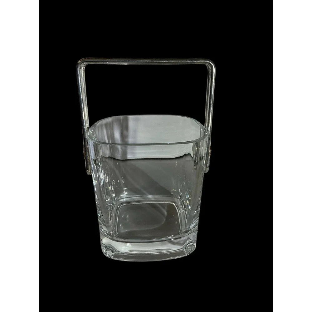 Vintage Crystal Luigi Bormioli Strauss 